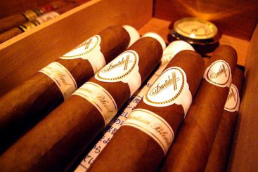 Davidoff 16thLINE